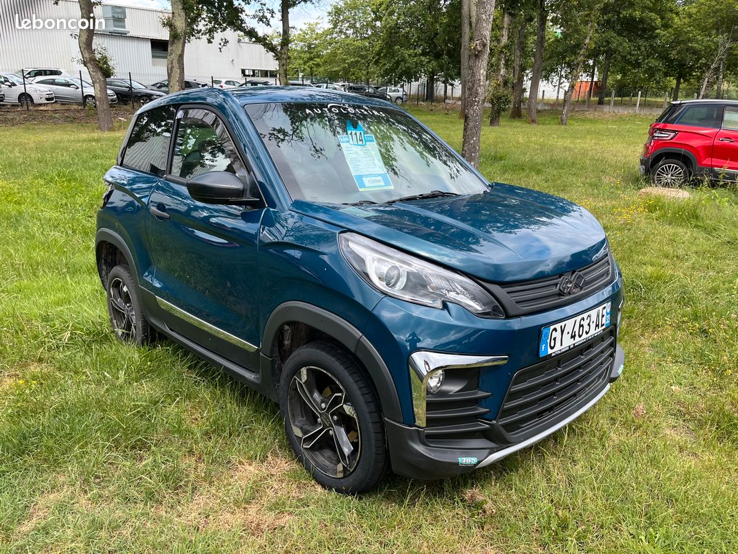 Voiture sans permis (image 5)