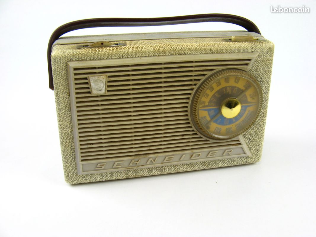 Transistor Schneider Puck (image 4)