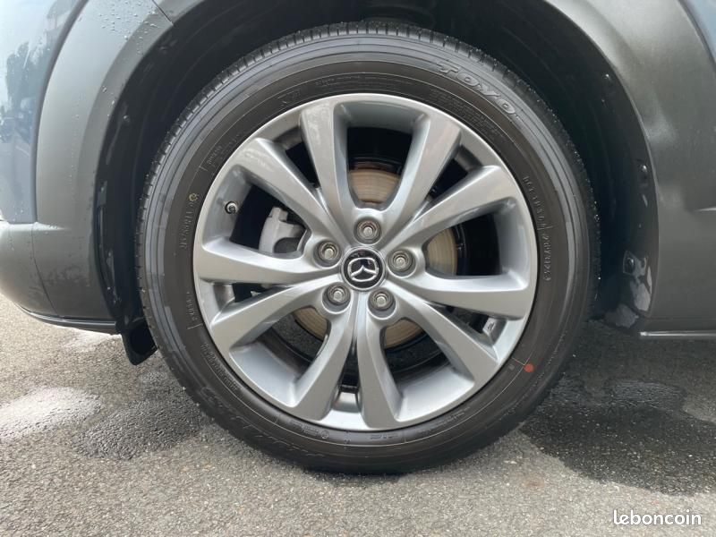 Mazda CX-30 2.5 e-SKYACTIV-G M-Hybrid 140ch Centre-Line BVA 2025 Euro6e (image 11)
