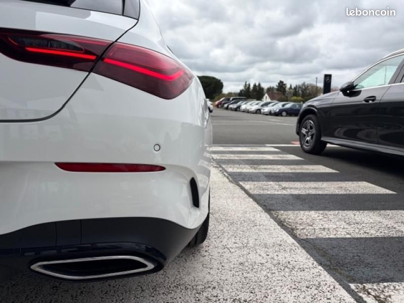 Mercedes-benz CLA Shooting Brake 200 d 150ch AMG Line 8G-DCT (image 6)