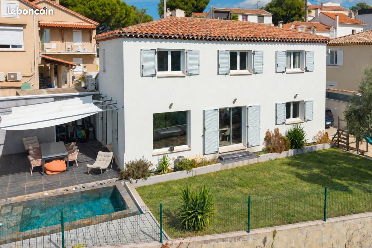 Maison 6 pièces 139 m² · à Marseille · 139 m² · 448 900 €