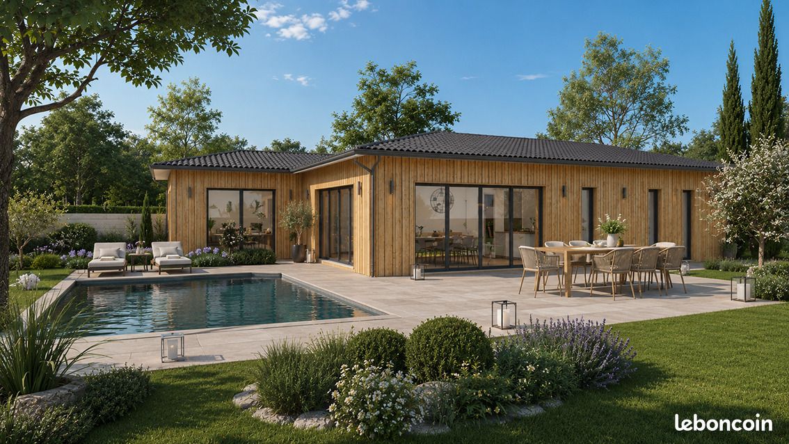 Maison 4 pièces 109 m² · à Salles · 109 m² · 384 289 €