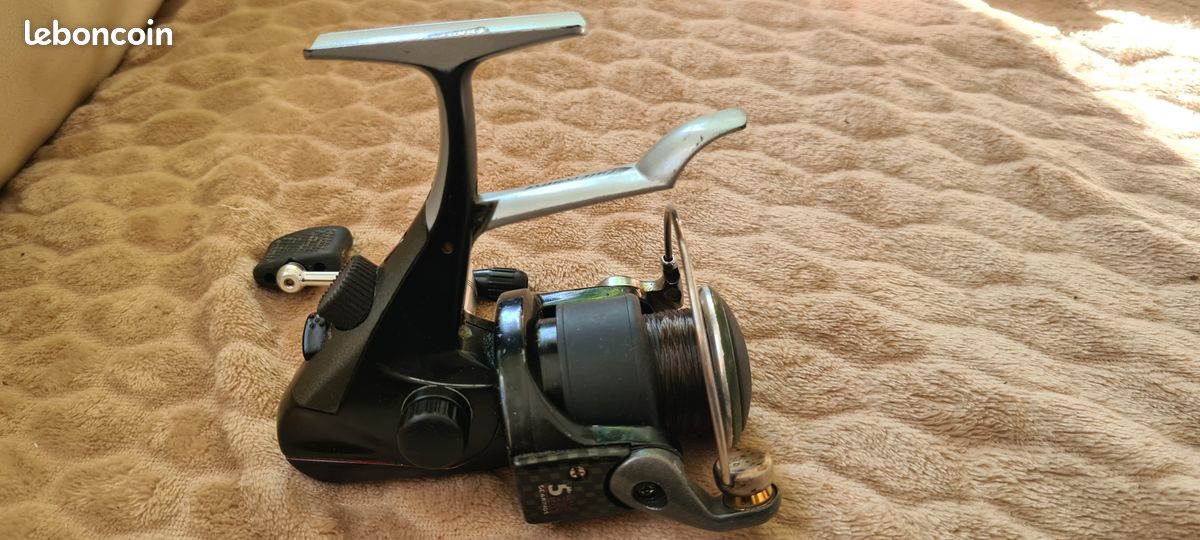 BOBINE POUR MITCHELL 498 X pro Spool Mitchell Réel X pro Bronze EUR 10