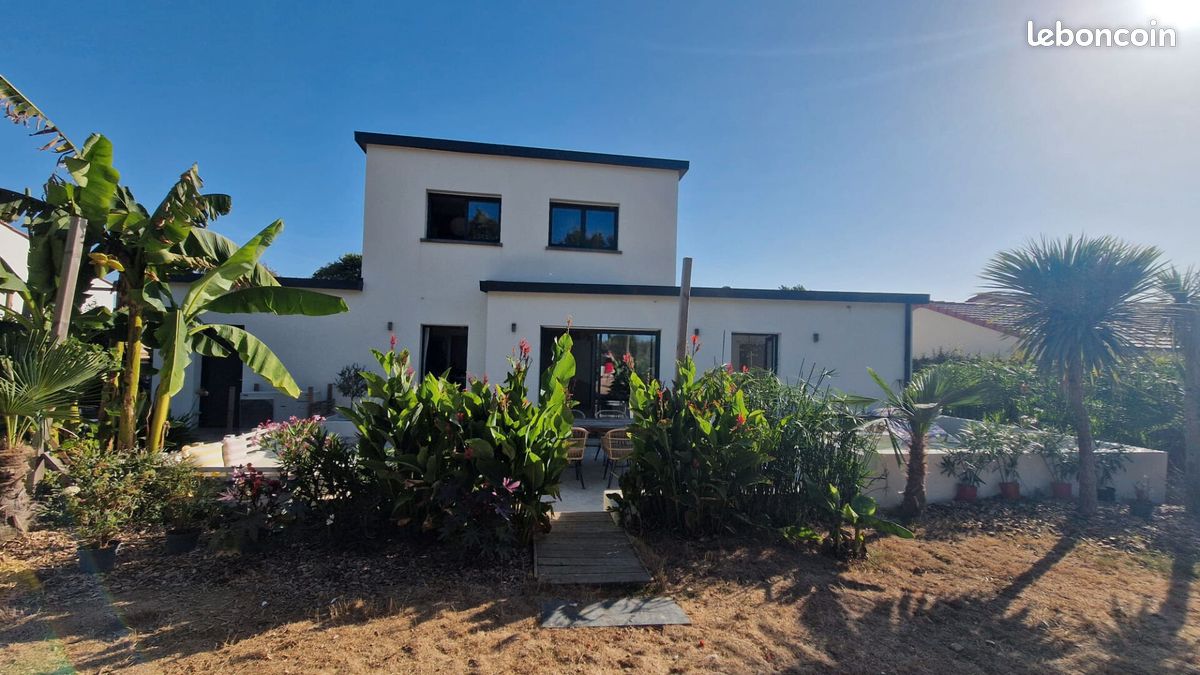 Maison 4 pièces 92 m² · à La Copechagnière · 92 m² · 300 000 €