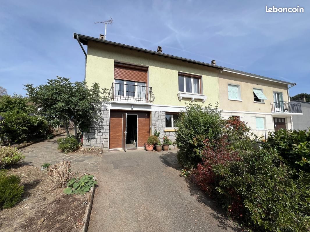 Maison 4 pièces 87 m² · à Le Palais-sur-Vienne · 87 m² · 125 000 €