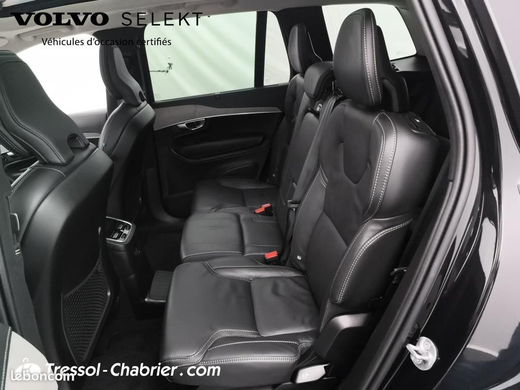 Volvo XC90 T8 AWD Hybride Rechargeable 310+145 ch Geartronic 8 7pl Ultra Style Chrome (image 23)