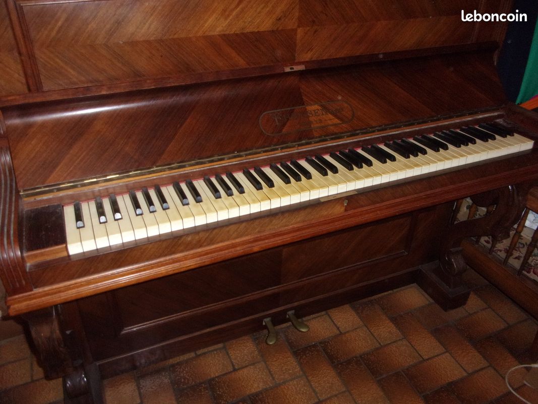 Piano a donner (image 3)