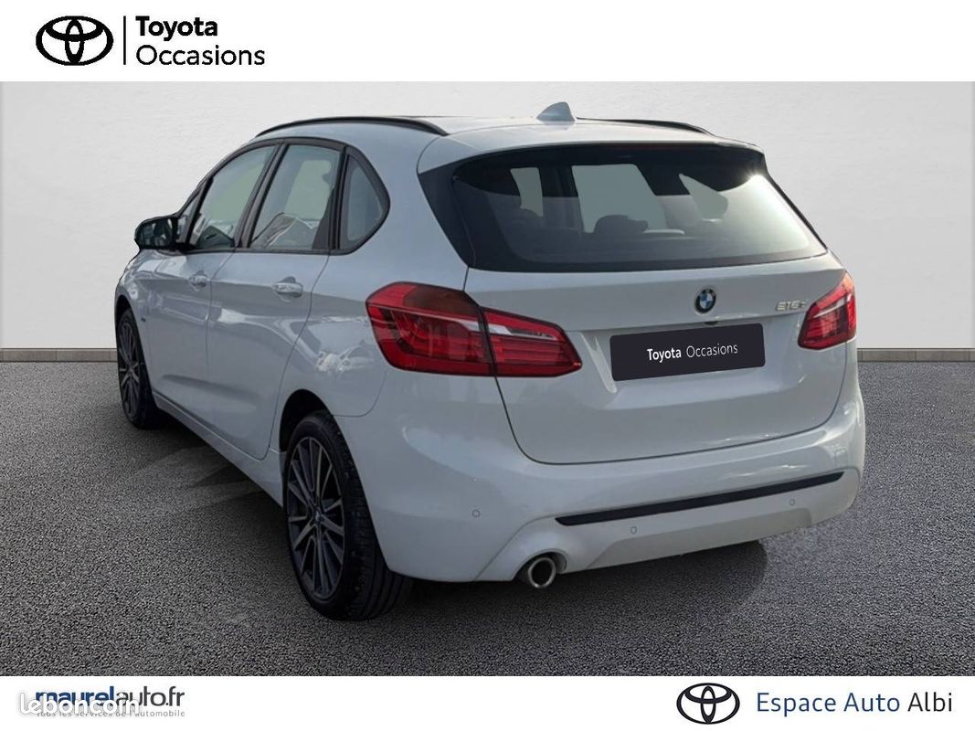BMW Active Tourer 216d 116 ch DKG7 M Sport (image 2)