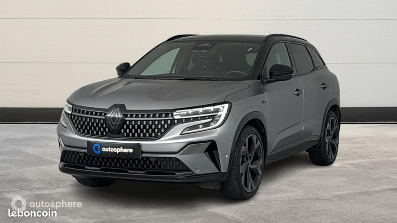 Renault Austral 1.2 E-Tech full hybrid 200ch Iconic esprit Alpine (image 1)