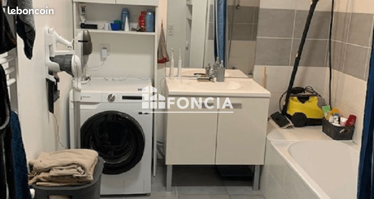Appartement 2 pièces 39 m² · à Pontcharra · 39 m² · 693 €/mois