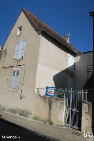 Maison de ville 3 pièces 90 m²