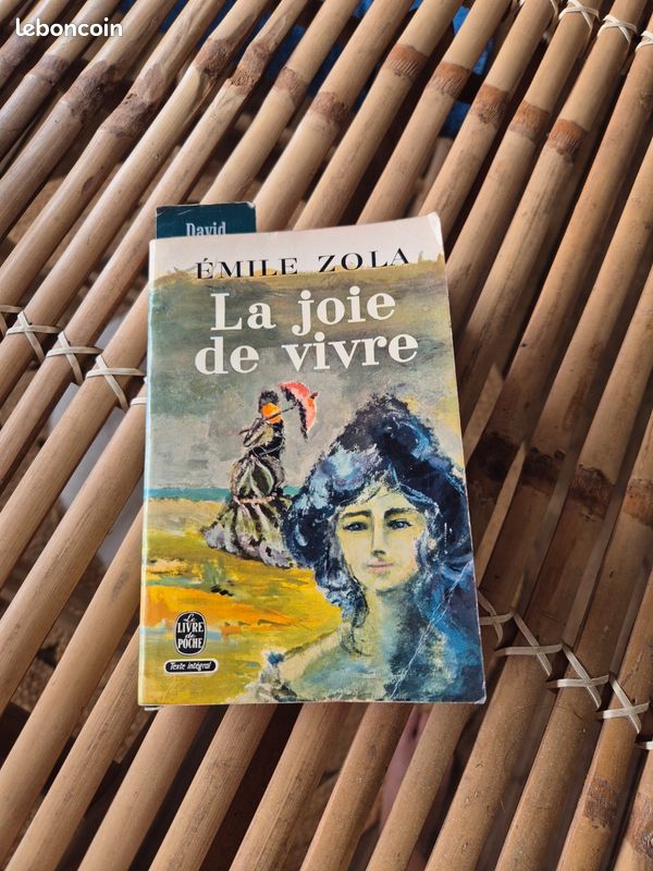 La joie de vivre de Zola (image 1)