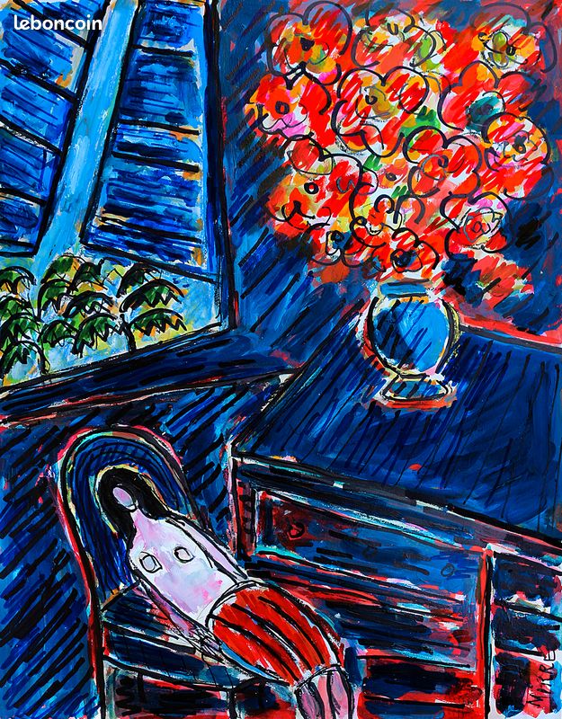 La siesta roja (image 6)