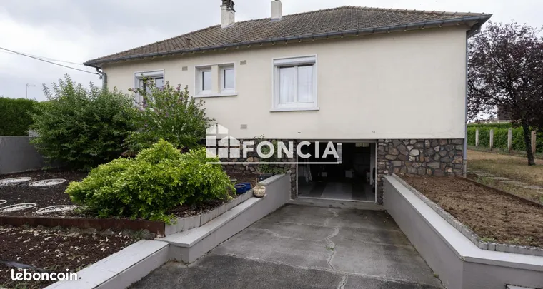Annonce vente Maison connerré