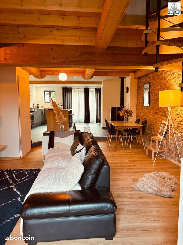 Maison 4 pièces 112 m² · à Préty · 112 m² · 730 €