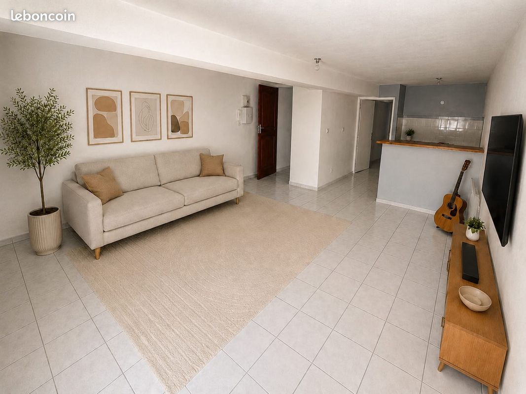 Appartement 2 pièces 51 m² · à Montpellier · 51 m² · 165 000 €