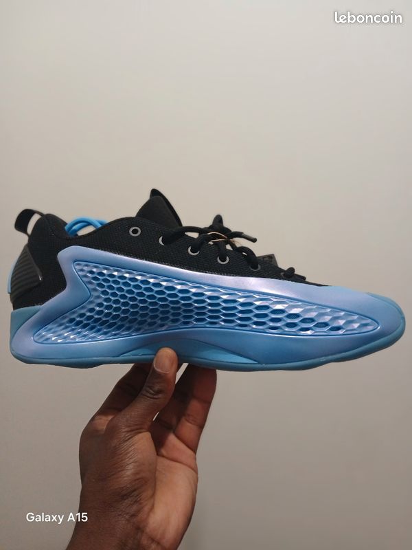 Chaussure Neuf Ae1 Low Blanc taille 43⅓ Basketball Sport Sneaker