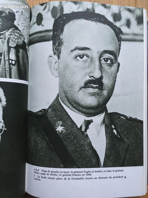 La Guerre d'Espagne. H. Thomas (image 1)
