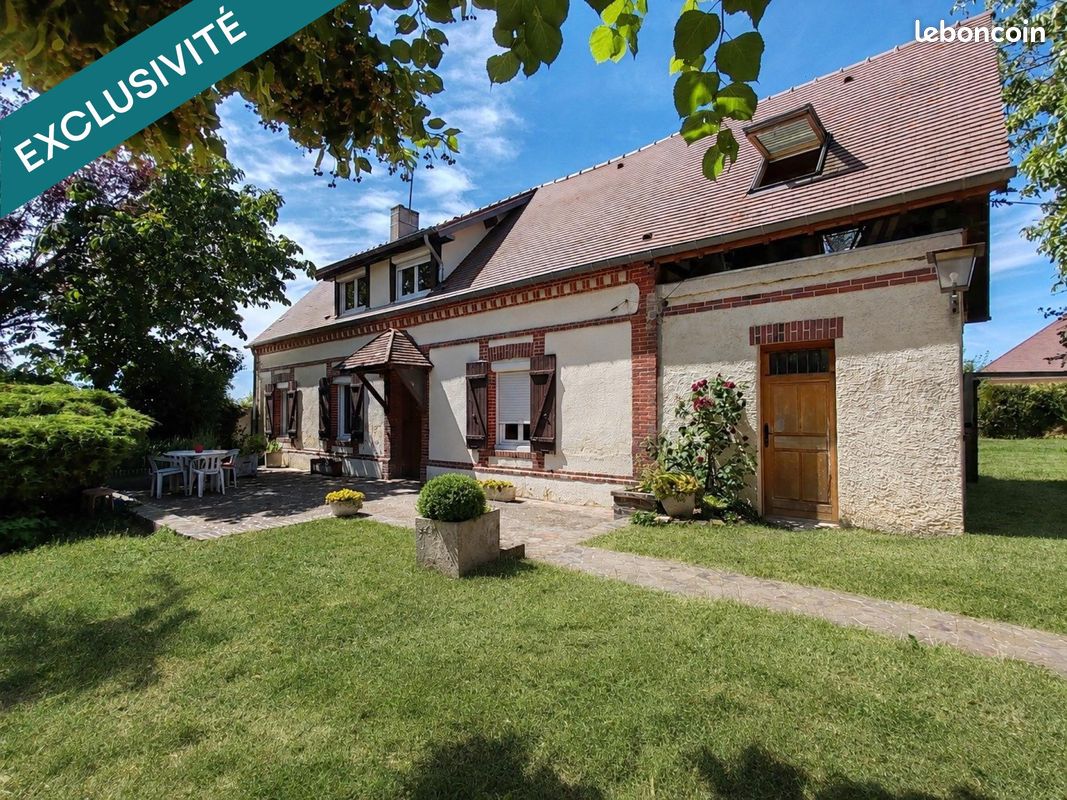Maison 5 pièces 93 m² · à Évreux · 93 m² · 219 000 €