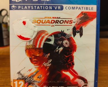 Jeu PlayStation 4 - Star Wars Squadrons - Neuf Sous Blister (origine France)