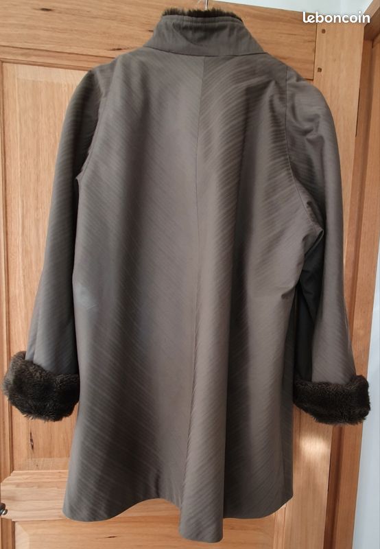 Manteau Femme Valmeline Taille 54 - Occasion Très Bon État