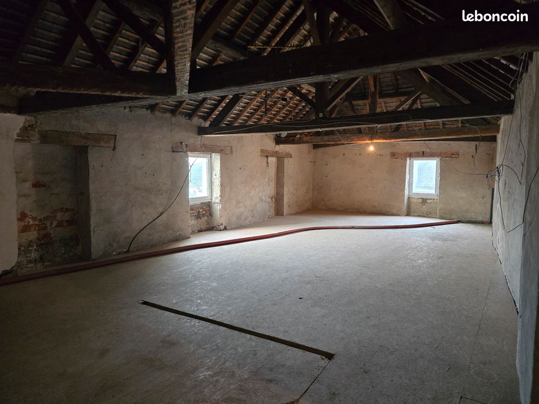 Appartement 1 pièce 70 m² · à Ancenis-Saint-Géréon · 70 m² · 135 000 €