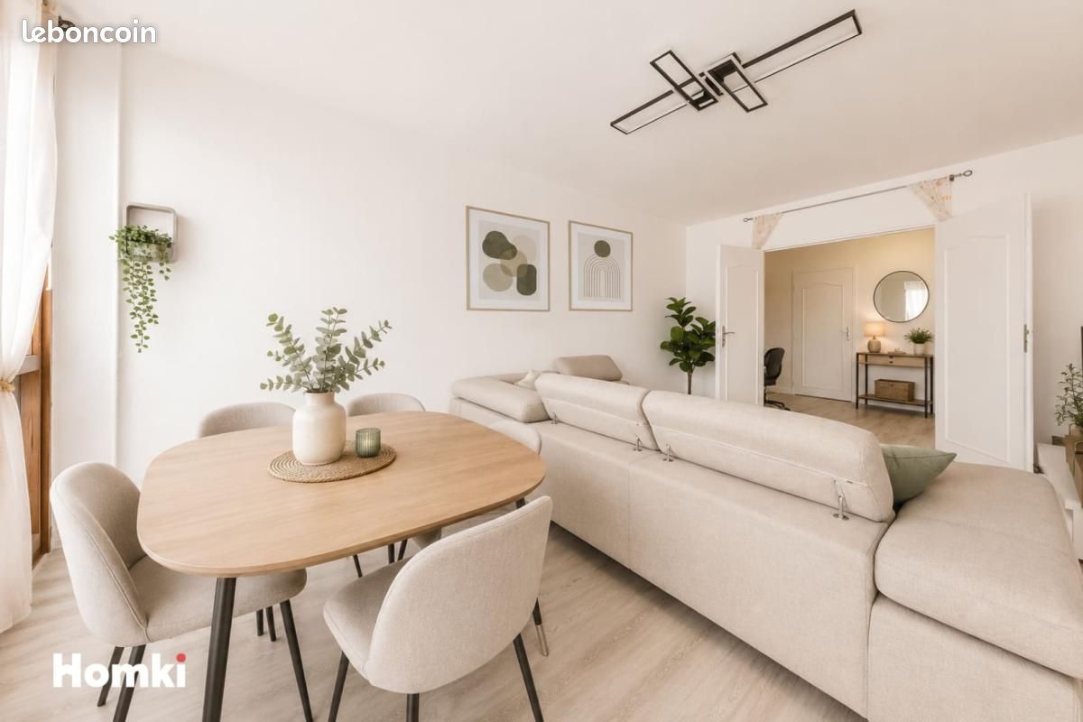 Appartement 3 pièces 67 m² · à Clermont-Ferrand · 67 m² · 145 000 €