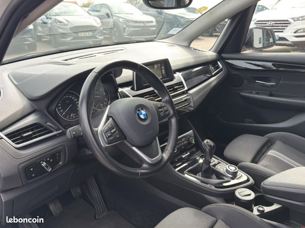 BMW SERIE 2 ACTIVETOURER (f45) 216d 116 sport (image 15)
