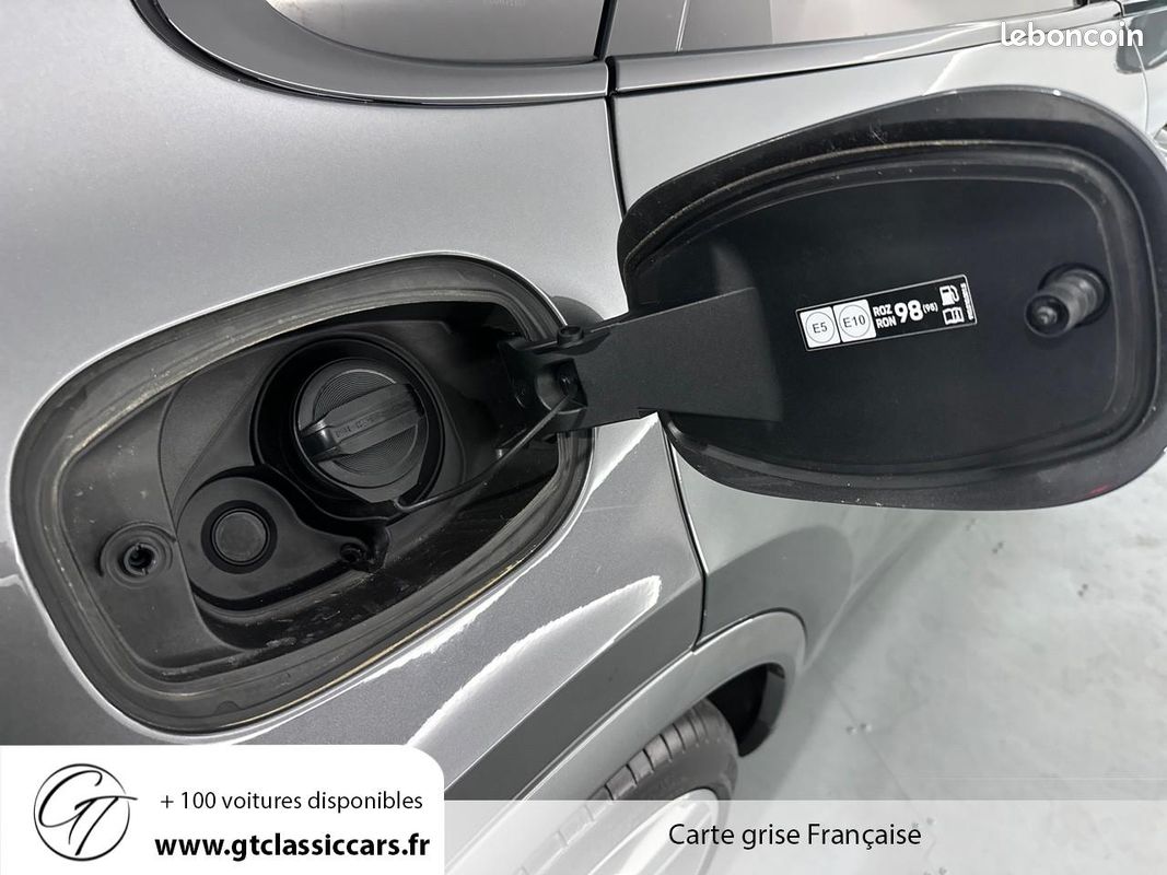 PORSCHE CAYENNE Coupe E-Hybrid 3.0 V6 462 ch Tiptronic BVA (image 38)