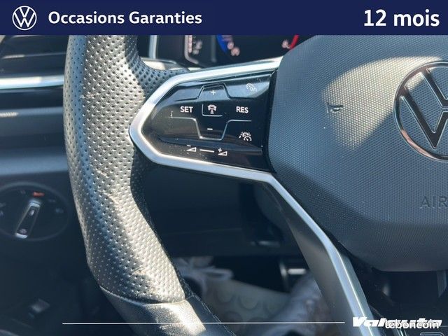 Volkswagen T-Roc R-LINE 1.5 TSI 150CH DSG7 (image 11)