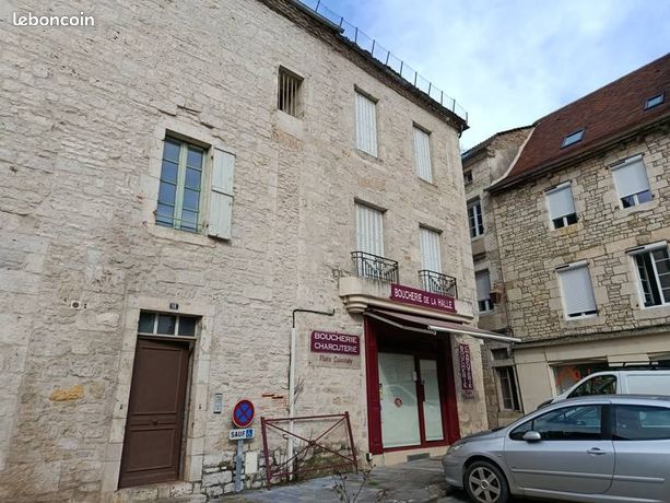 Immeuble 199 m² Gramat