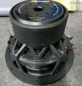 Lot Ampli Eton + Sub Eton (image 2)