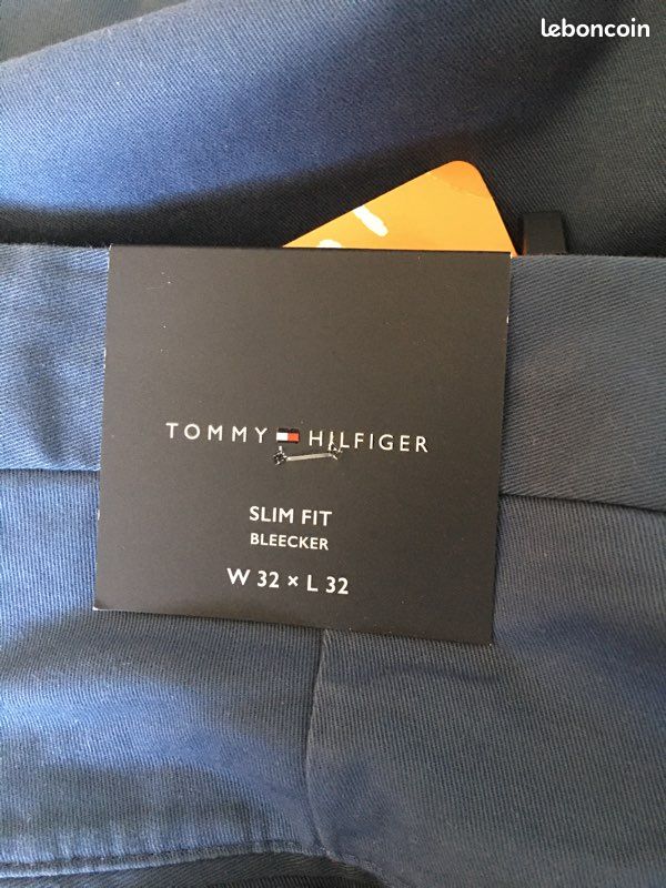 Chino Tommy Hilfiger (image 7)
