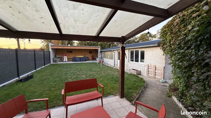 Maison 5 pièces 120 m² · à Fouilloy · 120 m² · 265 000 €