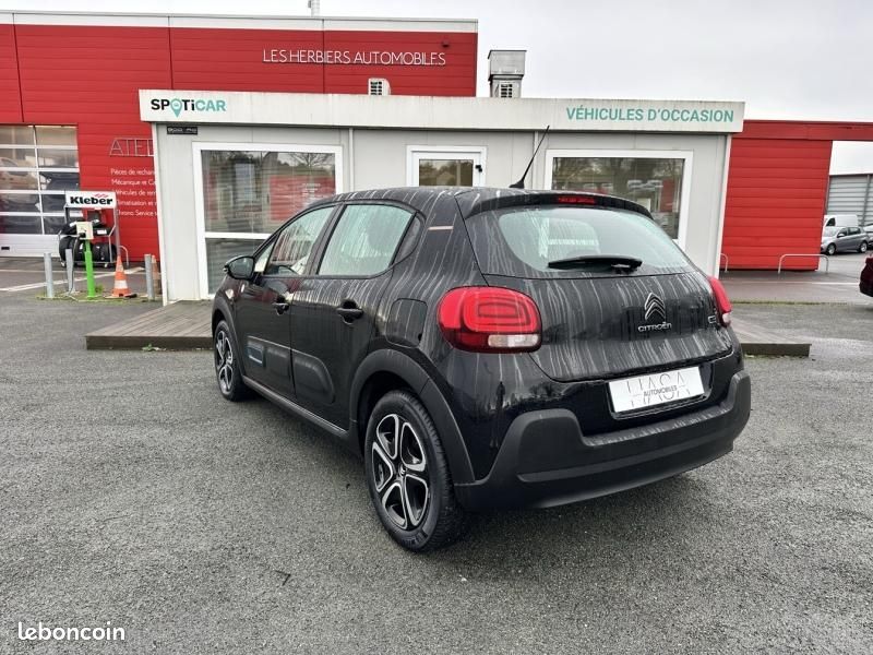 Citroen C3 1.2 PureTech 83ch S&S C-Series 123g (image 4)