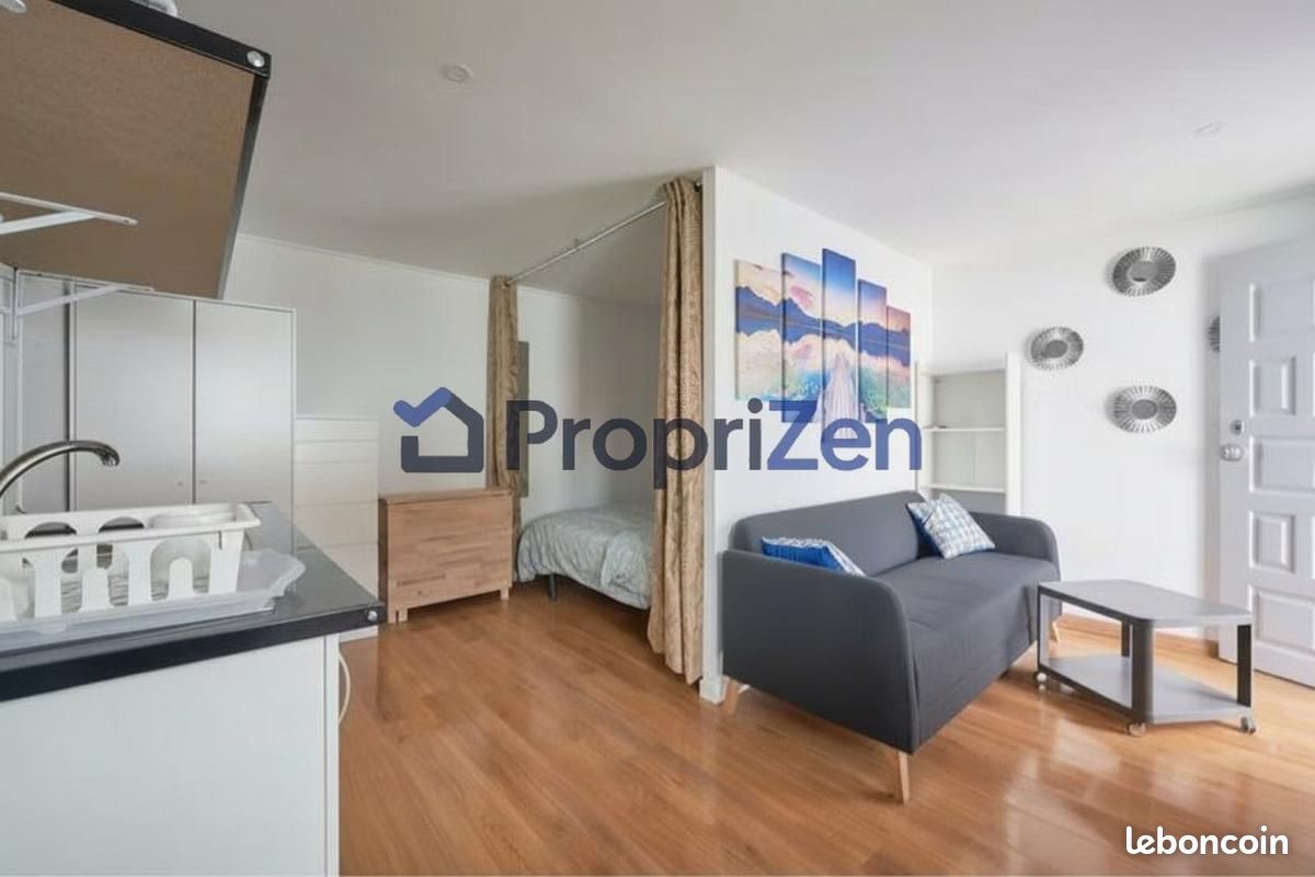Appartement 1 pièce 22 m² · à Paris · 22 m² · 905 €