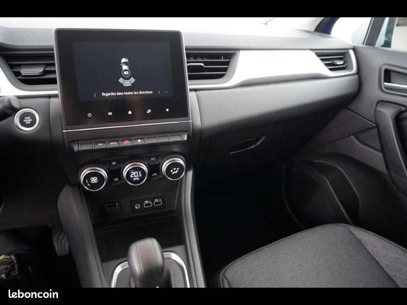 Renault Captur 1.6 E-Tech hybride 145ch Evolution (image 26)