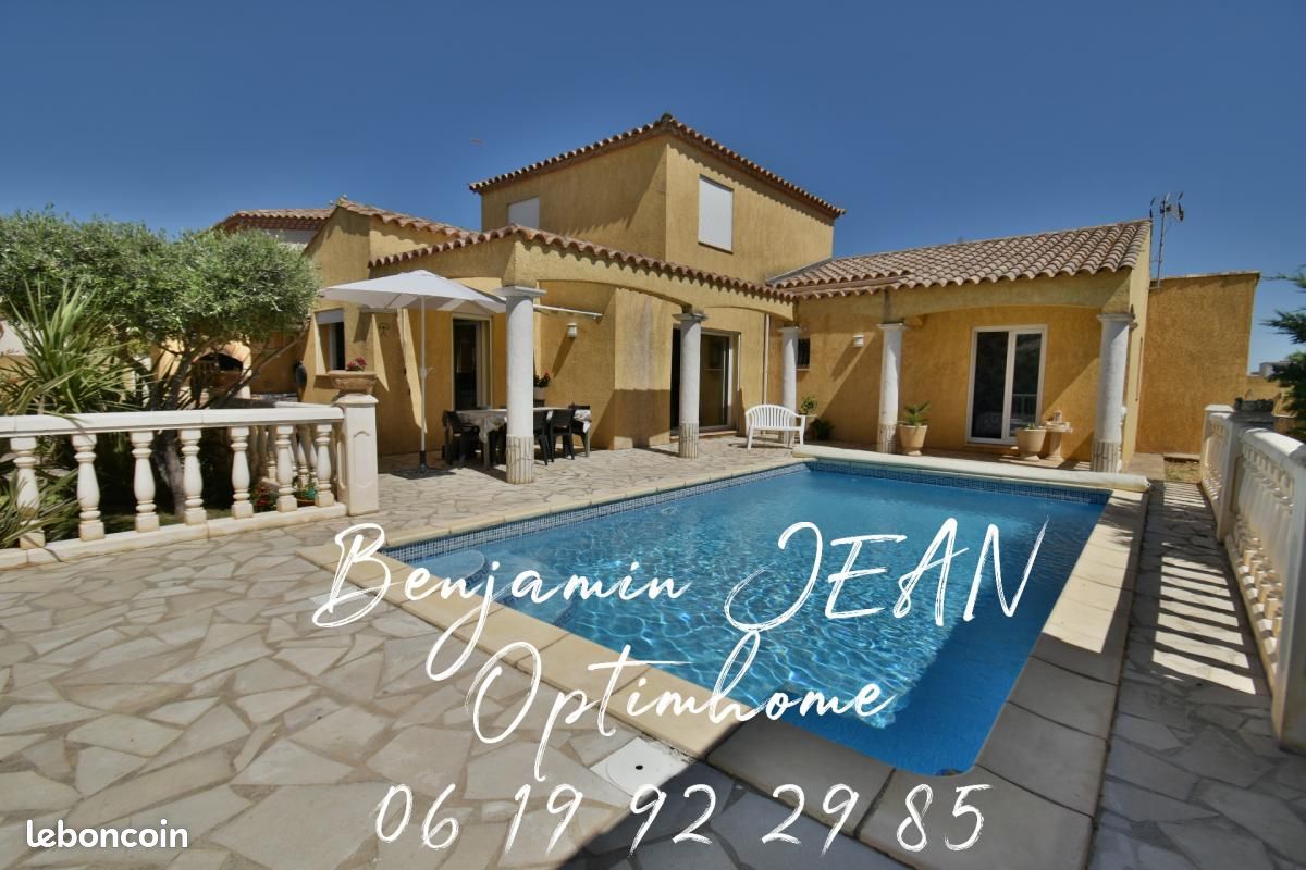 Maison 5 pièces 130 m² · à Serignan · 130 m² · 465 000 €