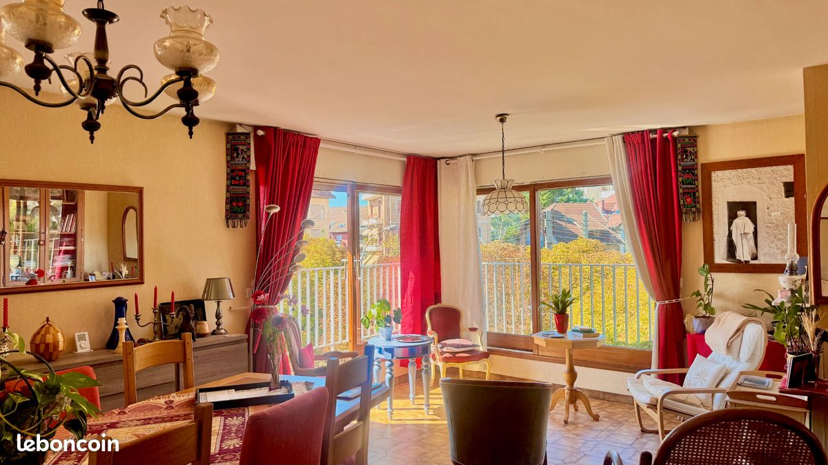 Appartement 3 pièces 80 m² · à Annecy · 80 m² · 85 500 €