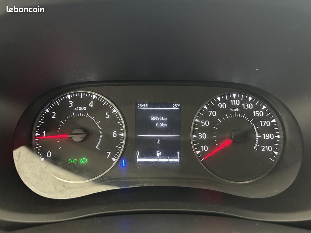 Renault Master FOURGON FGN TRAC F3500 L2H2 BLUE DCI 135 CONFORT (image 11)