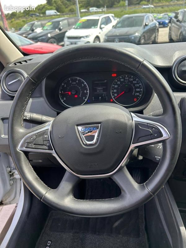 Dacia Duster Blue dCi 115 4x2 Essentiel (image 14)