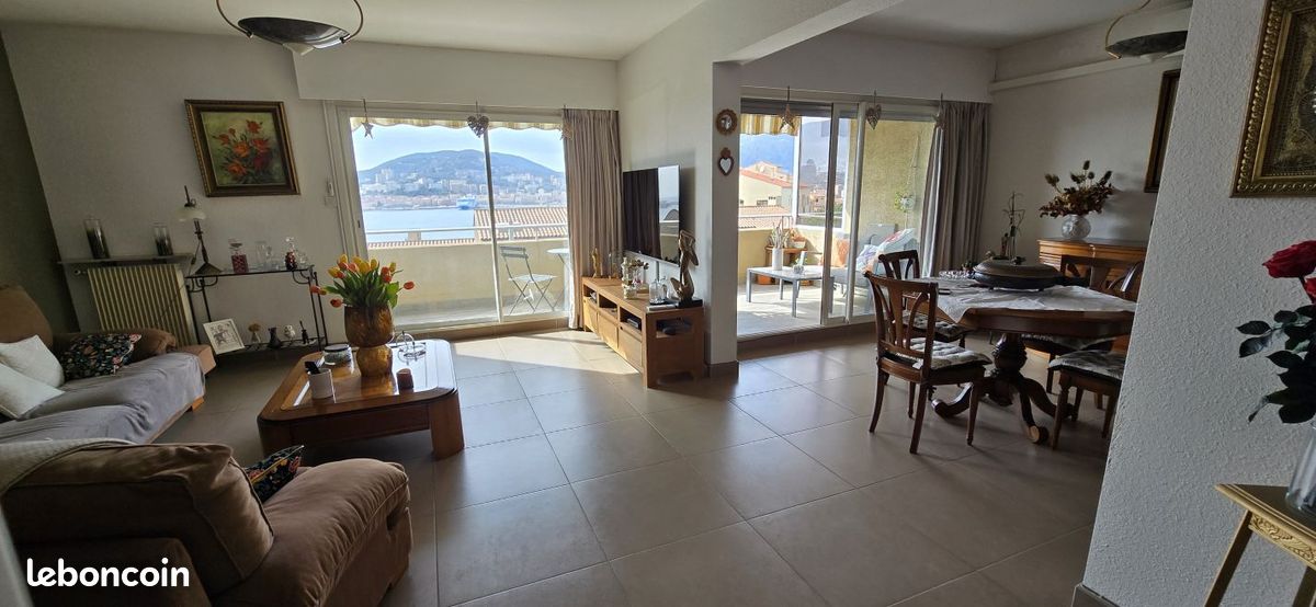 Appartement 4 pièces 119 m² · à Ajaccio · 119 m² · 595 000 €