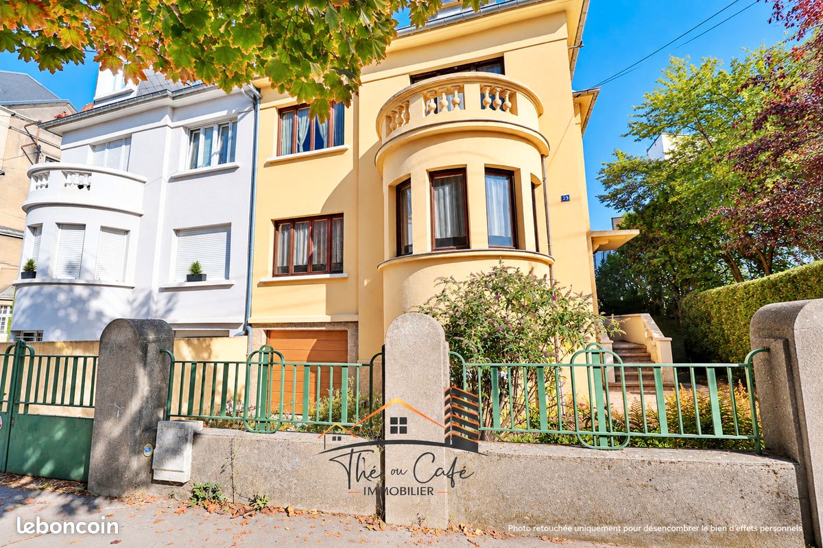 Maison 6 pièces 105 m² · à Thionville · 105 m² · 329 900 €