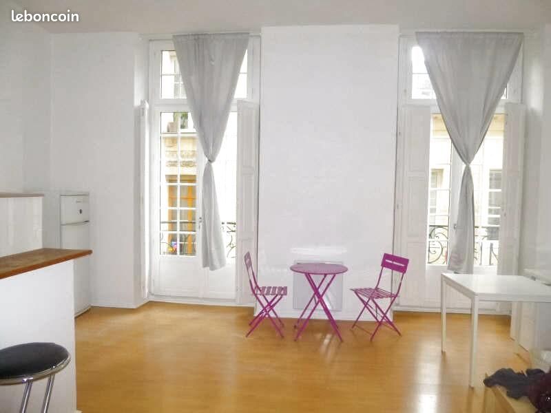 Appartement 2 pièces 42 m² - Bordeaux 33000 (image principale 0)