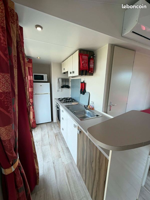 💥 Mobil home 2 chambres – 36 m² – Ultra BON PLAN – Petit prix 💥 (image 4)