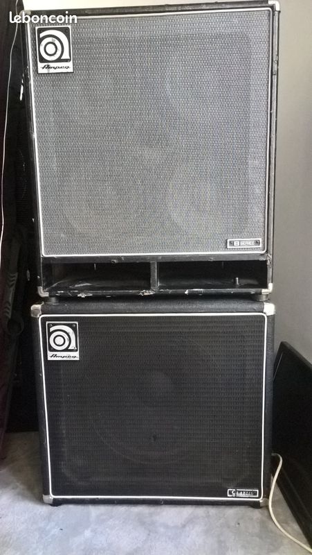 Ampeg complet (image 3)