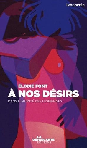 À nos désirs de Élodie Font (image 1)