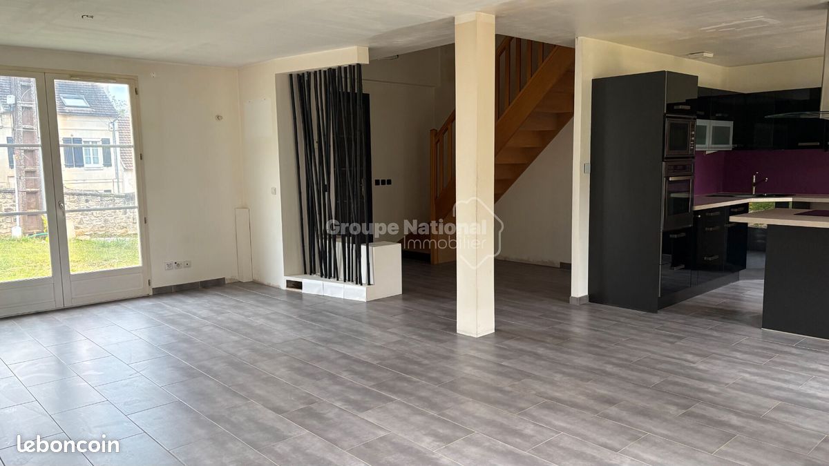 Maison 5 pièces 102 m² · à Bonneuil-en-Valois · 102 m² · 215 000 €