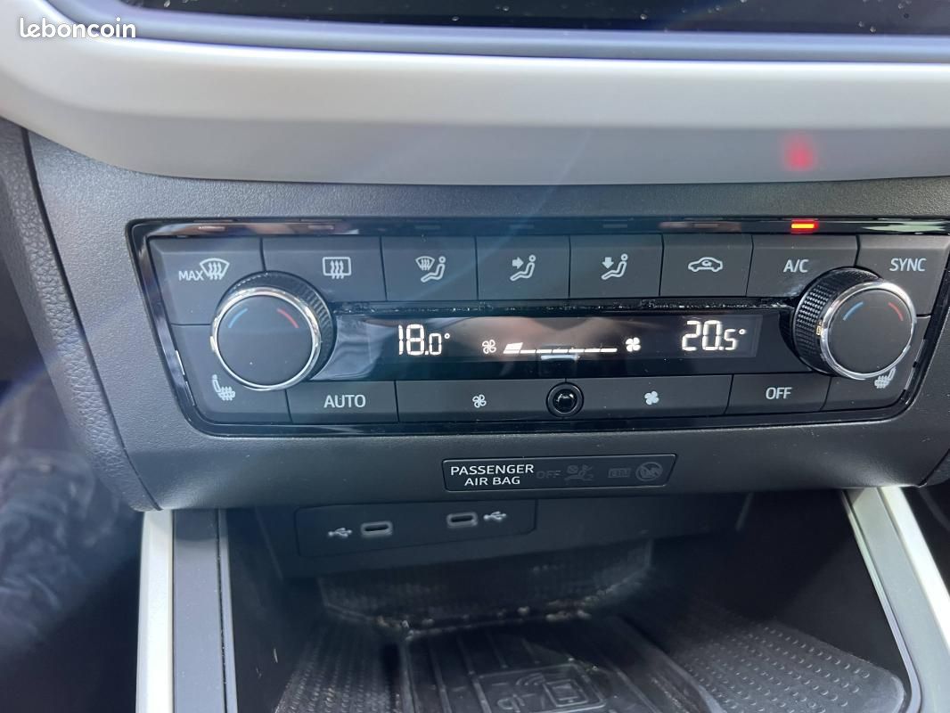 Seat Arona 1.0 EcoTSI 110ch Start/Stop Xcellence DSG Euro6d-T (image 23)