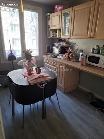 Appartement 2 pièces 41 m²
